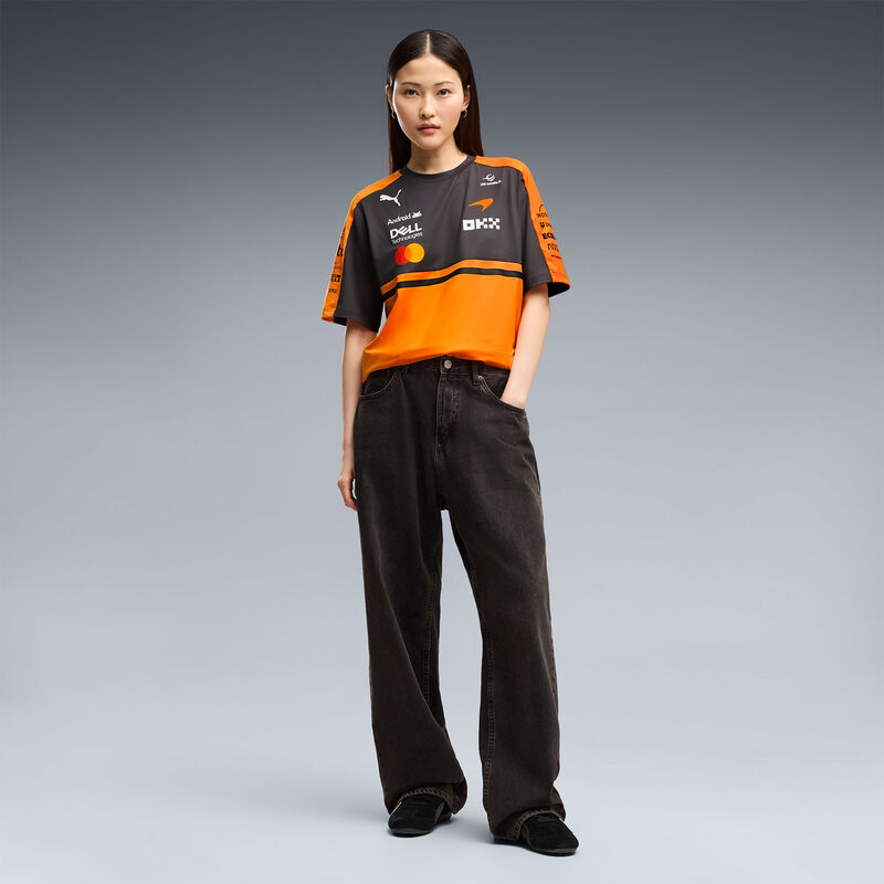 McLaren RP Norris Tee - Papaya