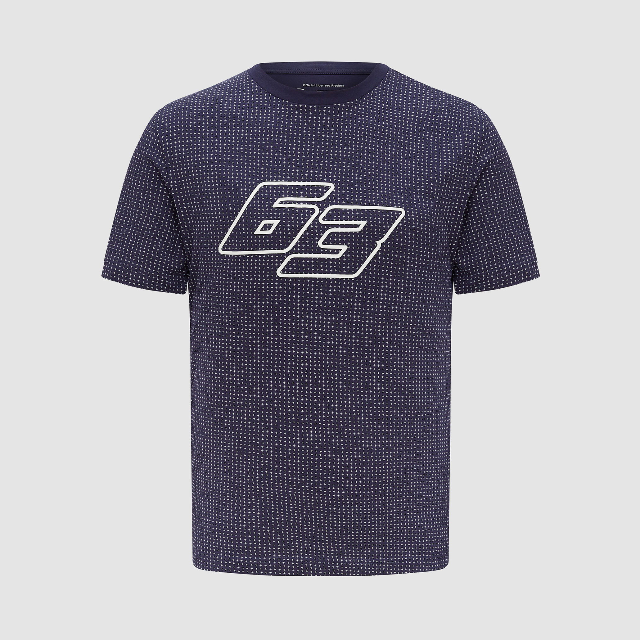 George Russell 2022 Japan GP T-shirt - Mercedes-AMG Petronas | Fuel For ...