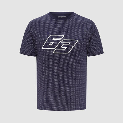 George Russell 2022 Japan GP T-shirt