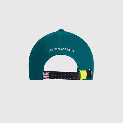 Sebastian Vettel 2022 Team Cap