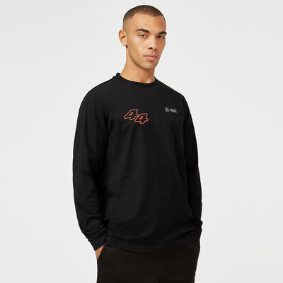 Lewis Hamilton 2022 Italian GP Long Sleeve T-shirt