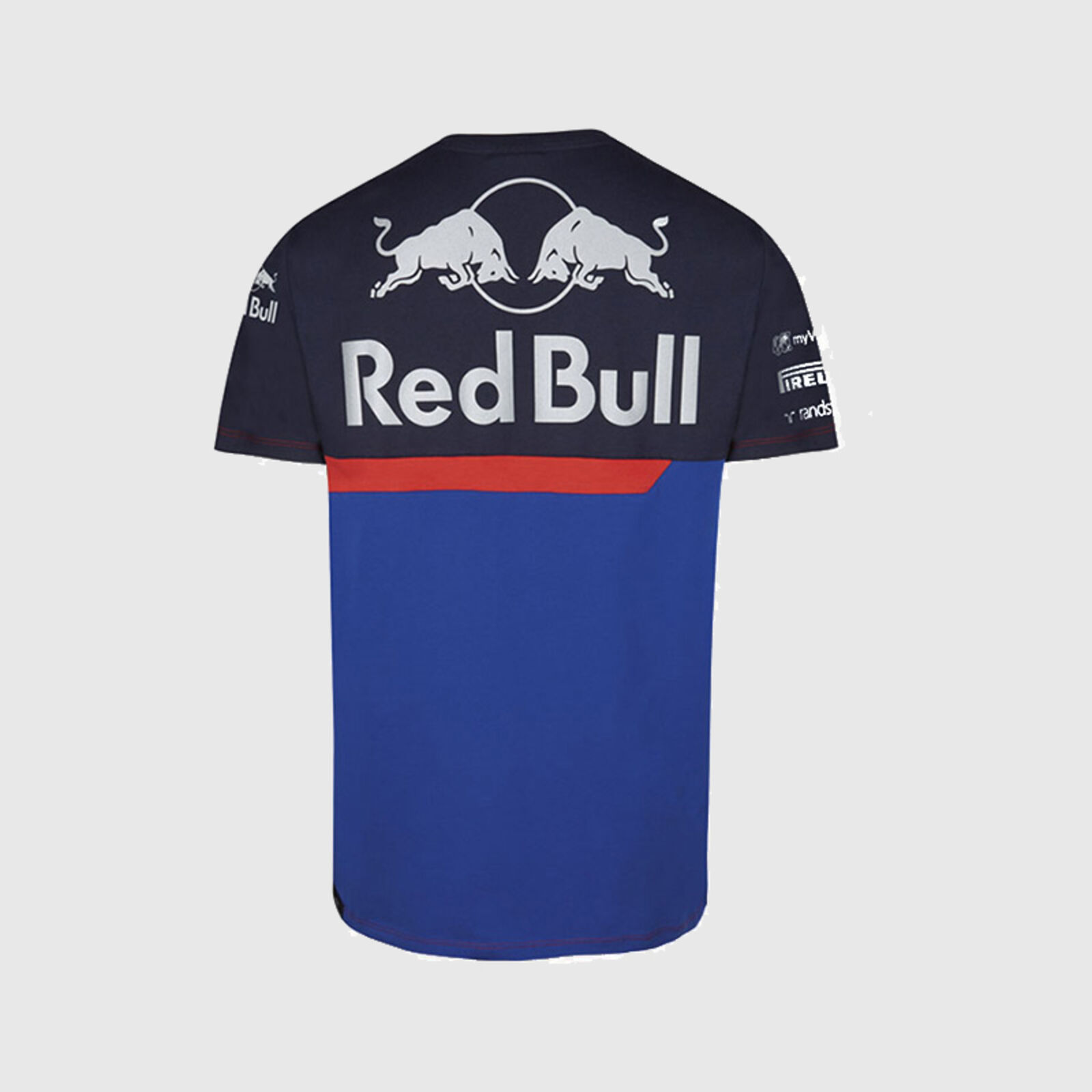 Oferta Especialidad Bolsa 2019 Team T-Shirt - Toro Rosso | Fuel For Fans
