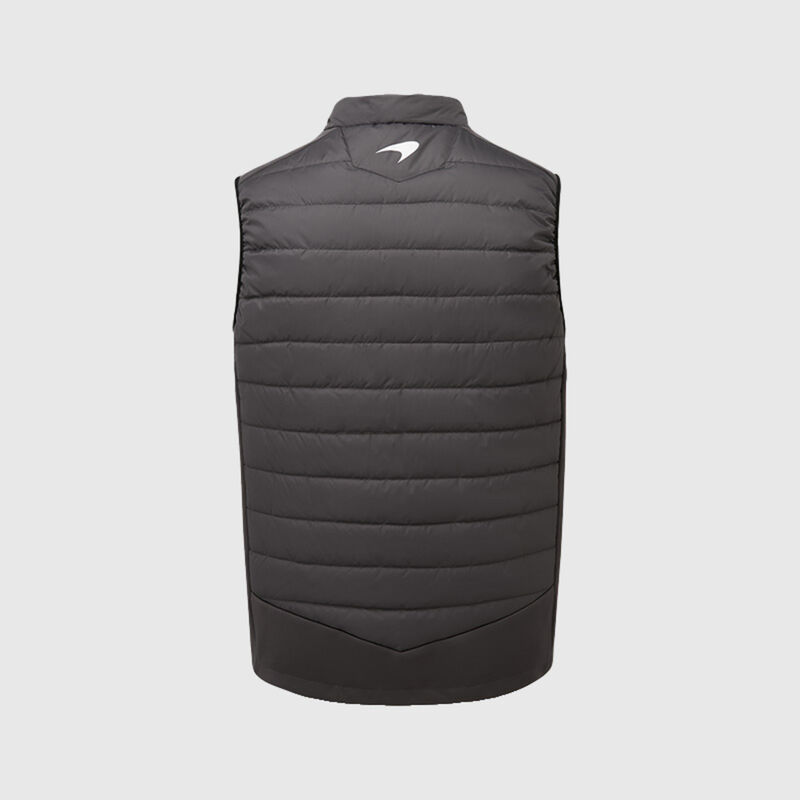 MCLAREN RP GILET - grey