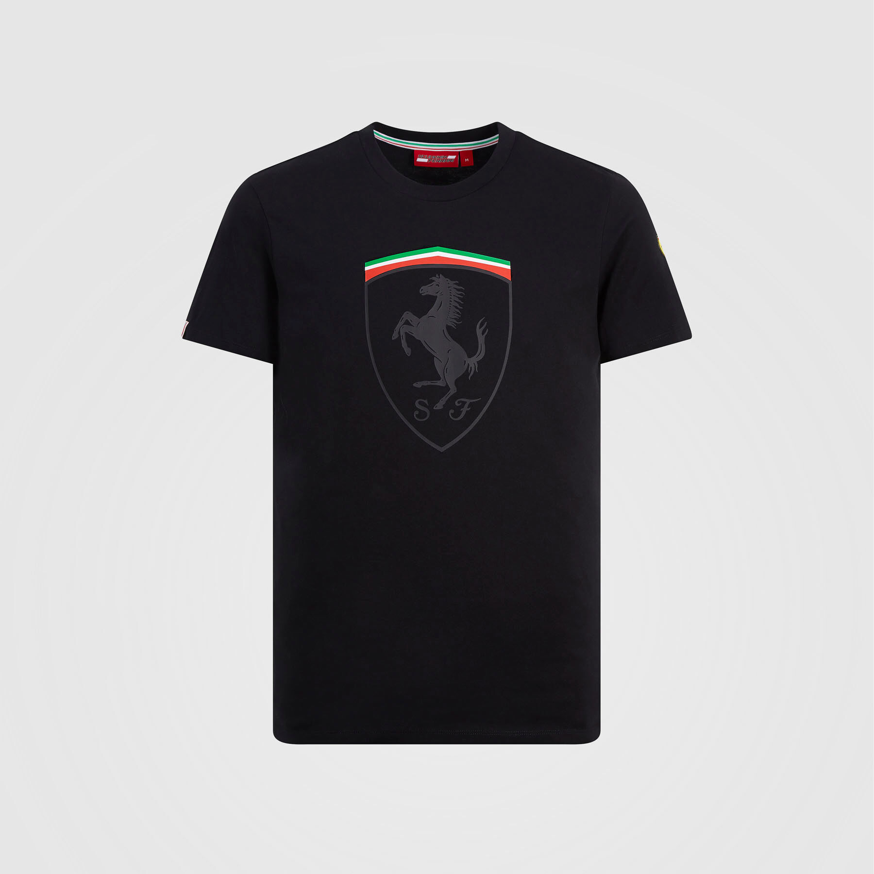 T shirt scuderia ferrari sale