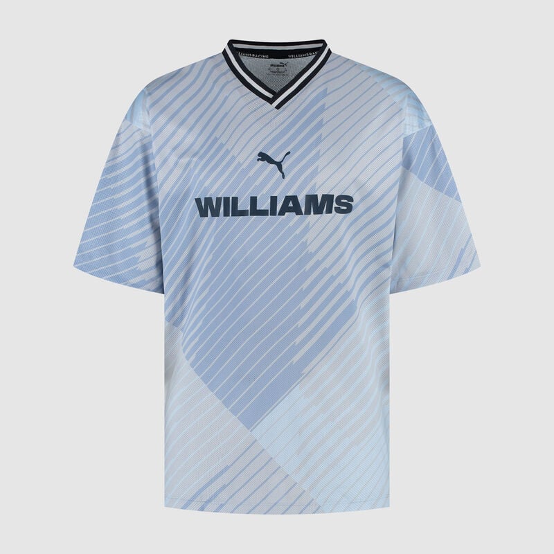 WR FW SPORTSTYLE TEE - light blue