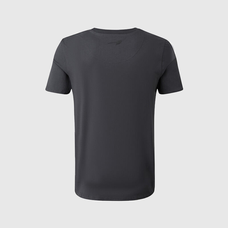 MCLAREN FW LOGO TEE - grey