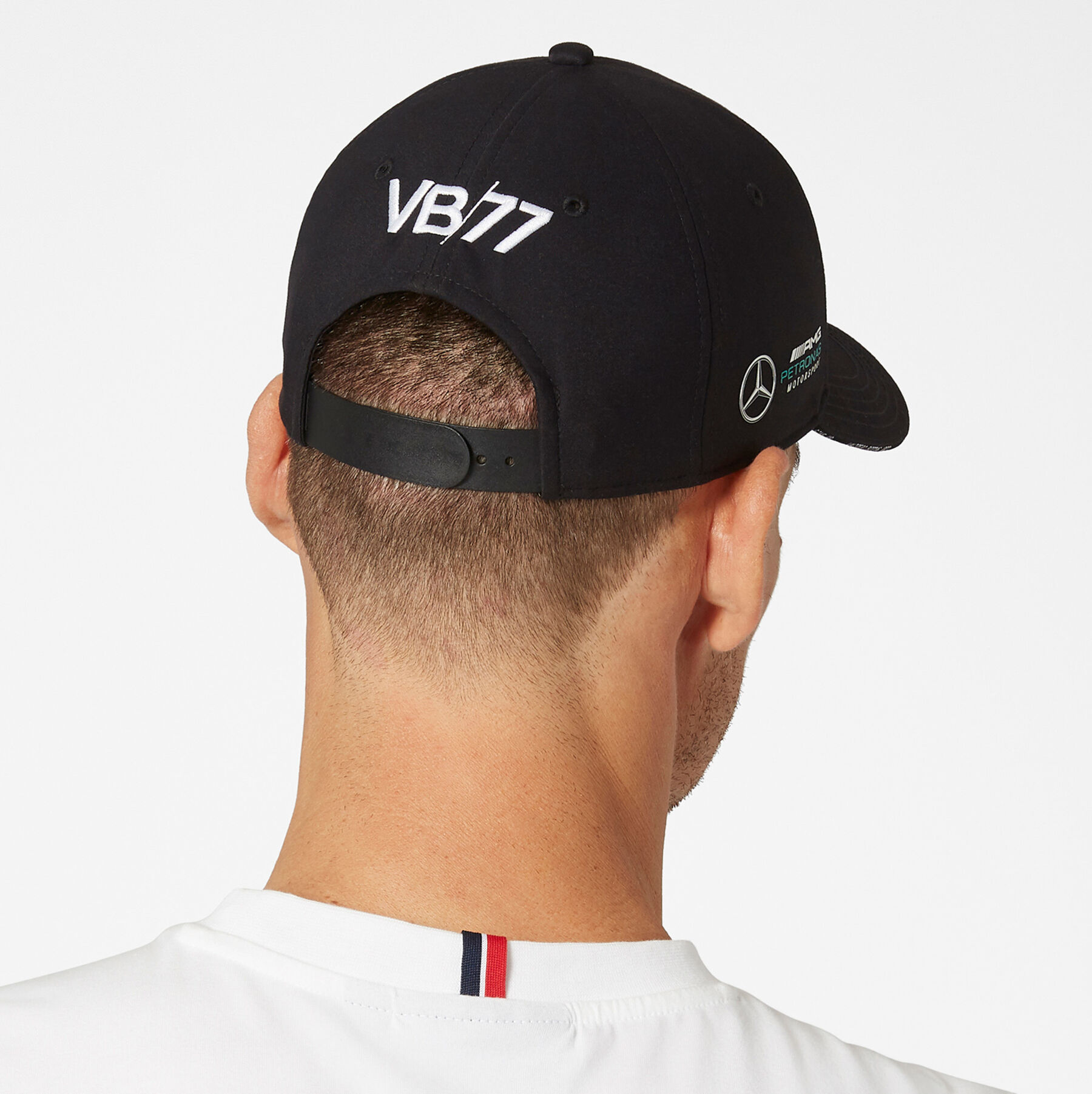 Valtteri Bottas 20 21 Team Cap Mercedes AMG Petronas Fuel For Fans