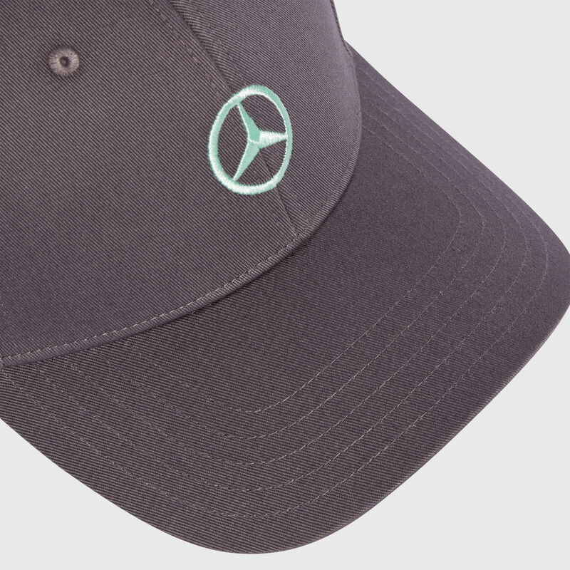 MAPF1 FW WOVEN BB CAP - grey