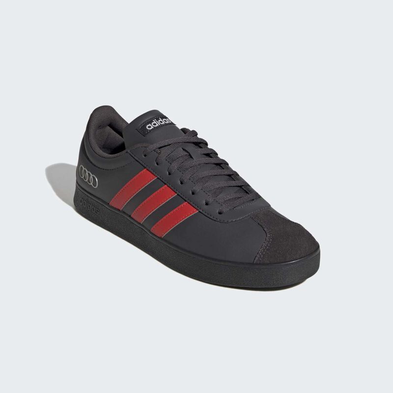 AUDI FW MENS VL COURT SHOES - Utility Black