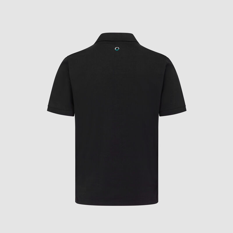 MAPF1 FW MENS CLASSIC POLO - black