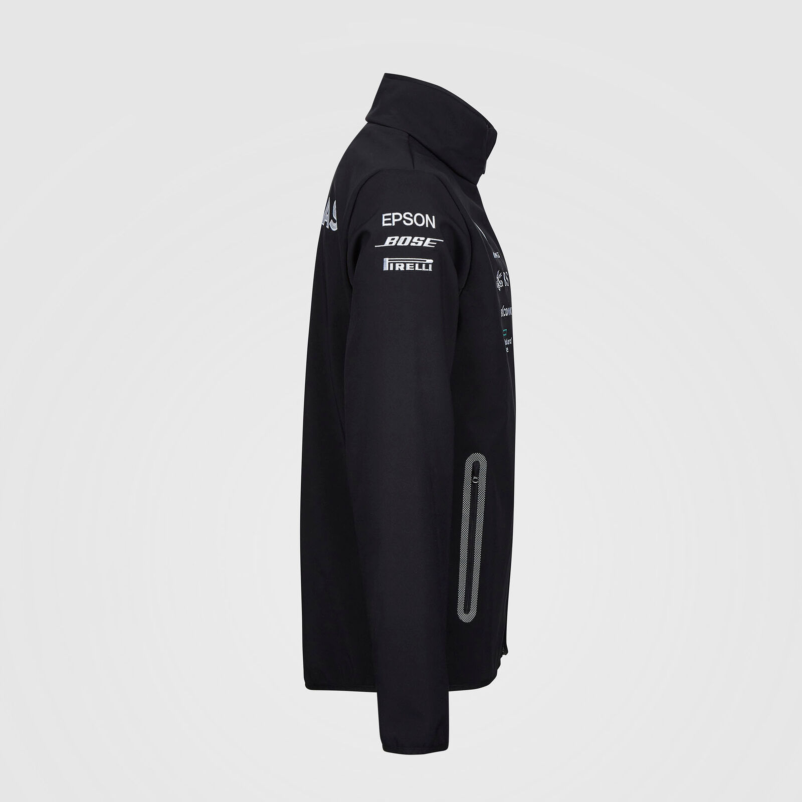 softshell mercedes