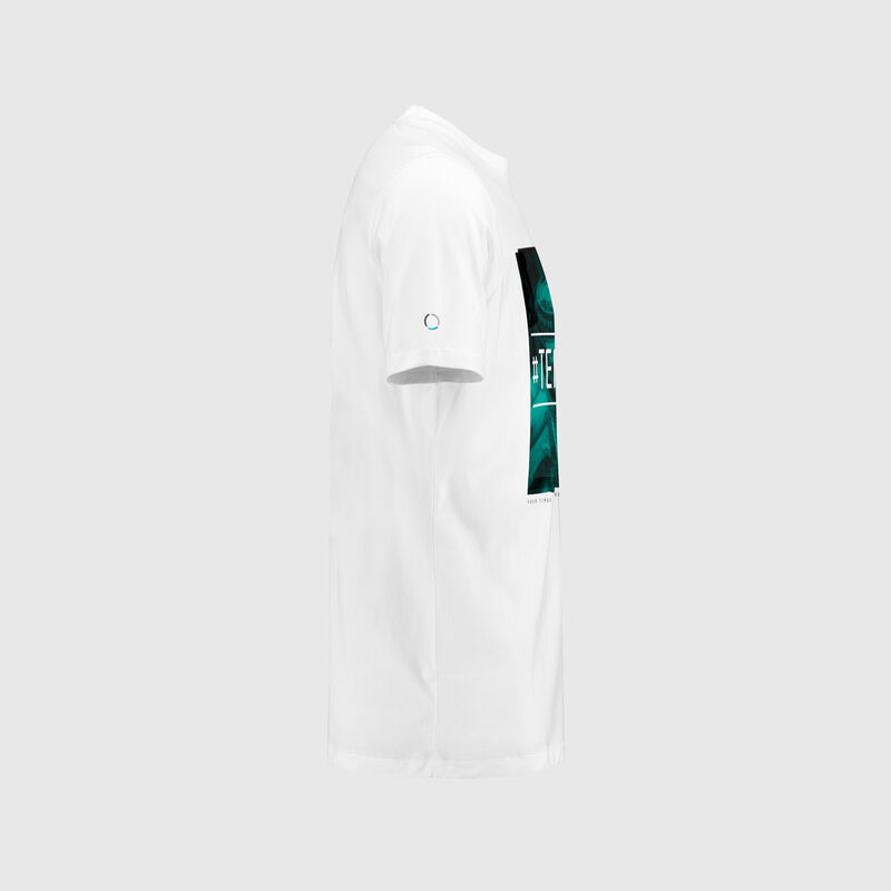 MAPM FW MENS TEAM LH TEE - white