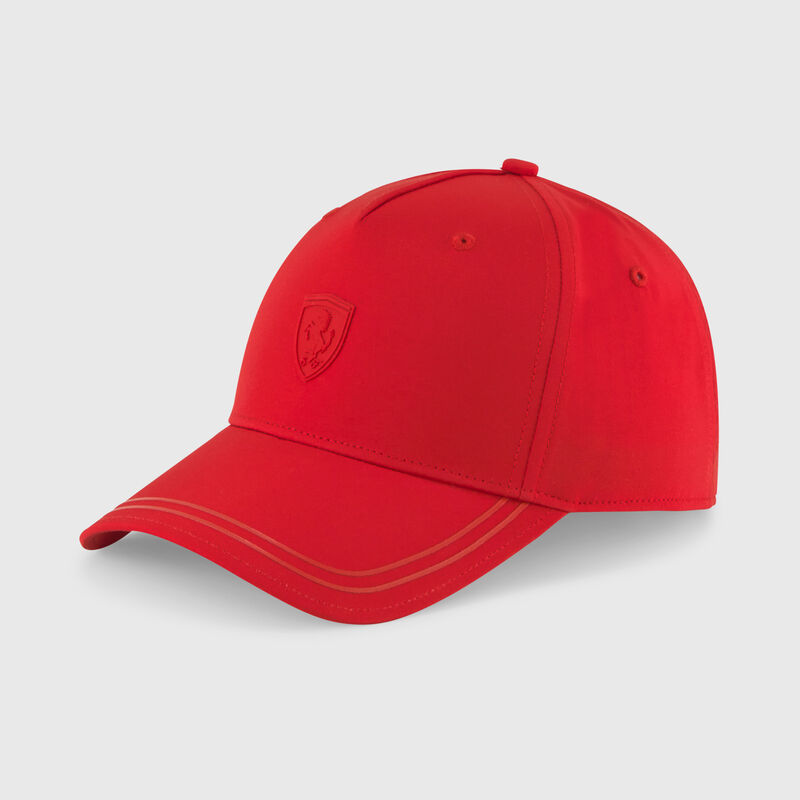 SF LS STYLE SPTWR BB CAP - red