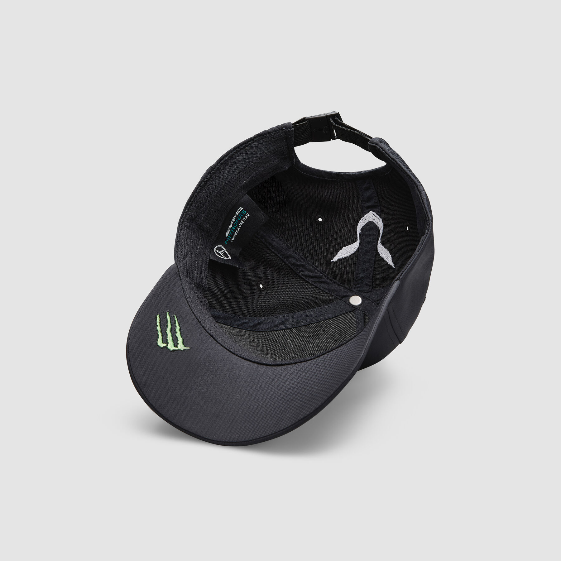 Lewis hamilton mercedes hat store