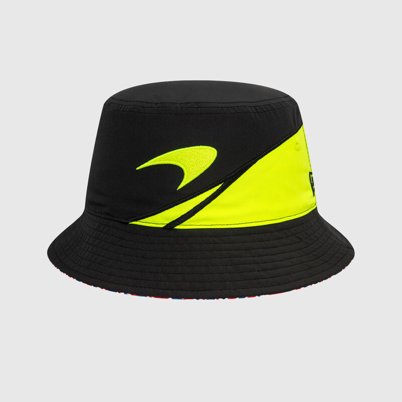MCL SE LN SILVERSTONE BUCKET HAT - black