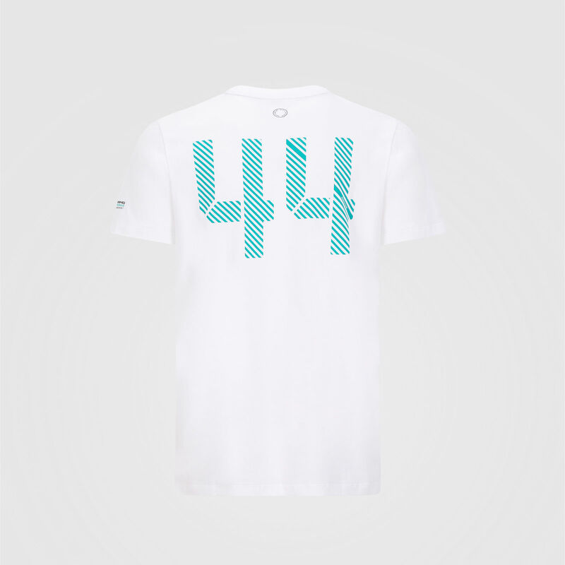 MAPM FW MENS LEWIS #44 TEE - white