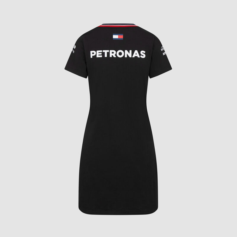 MAPF1 RP WOMENS T-DRESS - black