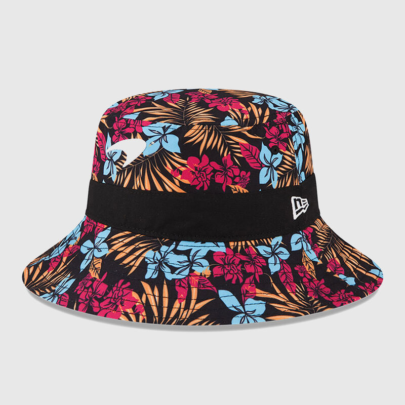 MCLAREN SL FW MIAMI BUCKET HAT - multicolor