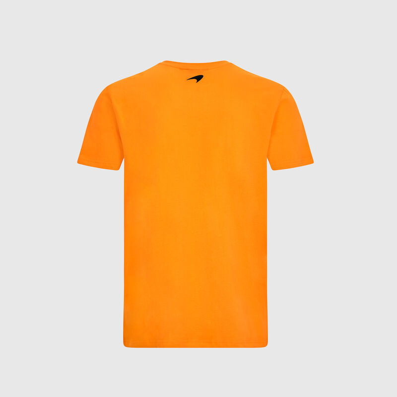 MCLAREN FW GDAY TEE - orange