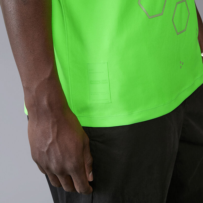MAPF1 RP MENS SET UP TEE - green