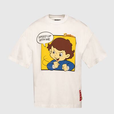 Oversized Senninha T-shirt