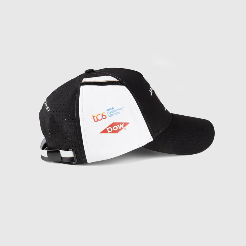 JAGUAR FE TEAM CAP - black