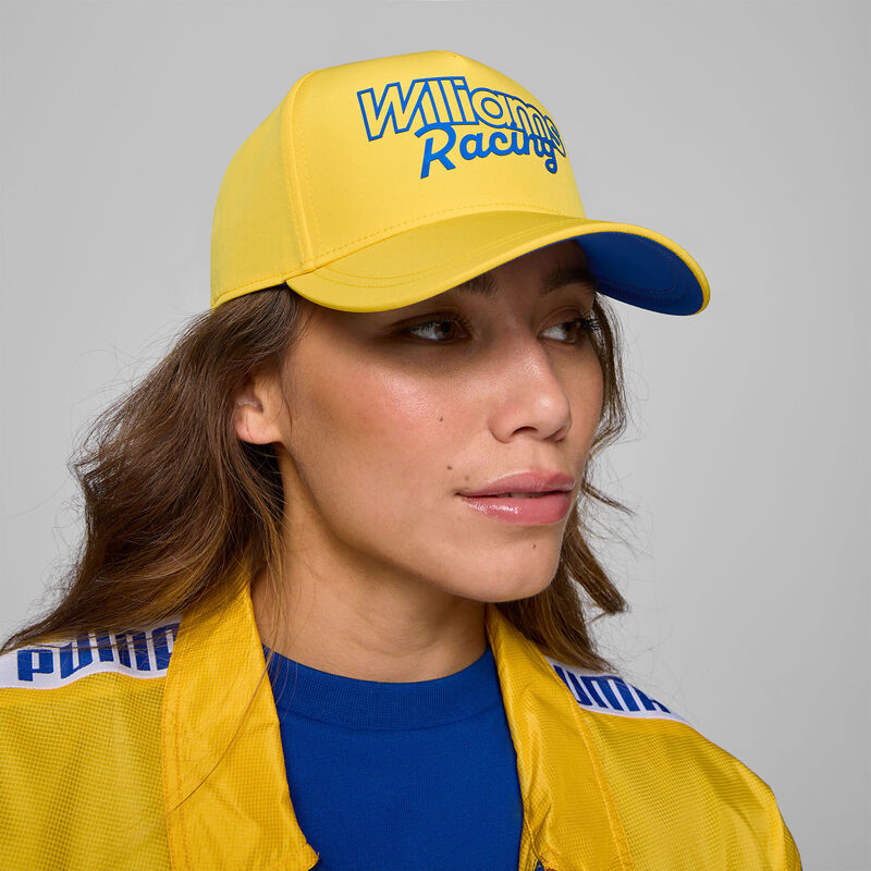 WR FW PITLANE CAP - yellow
