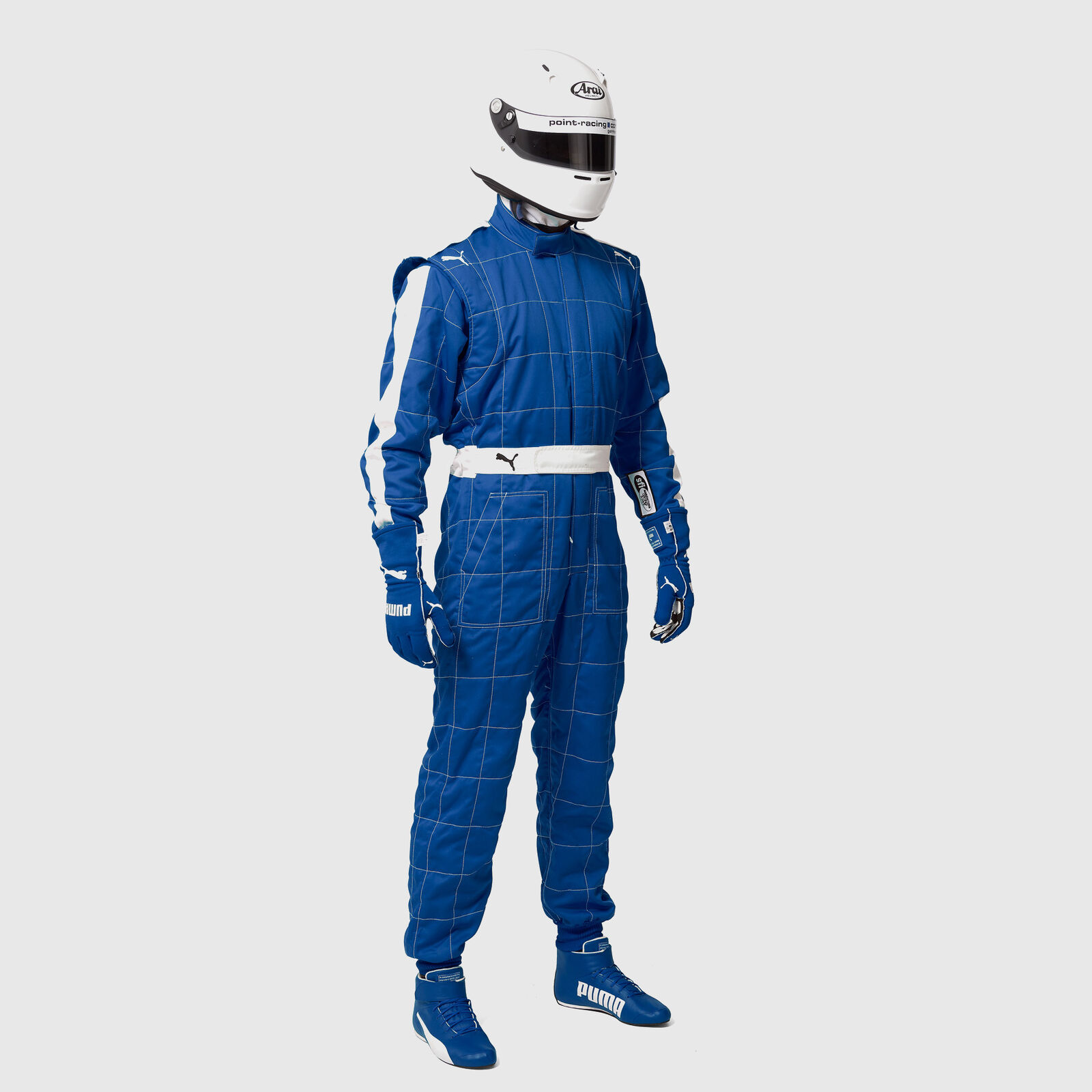 Tuta pilota T7 FIA - PUMA Racewear