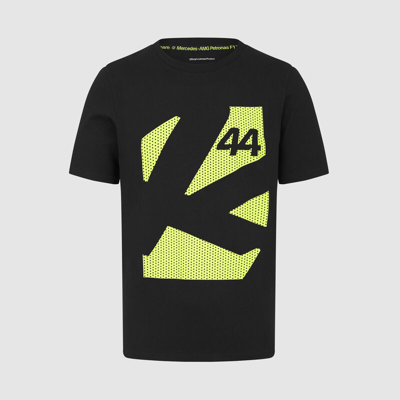 MAPF1 FW LH TEE - black