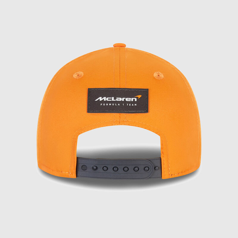 MCLAREN SL RP KIDS 9FORTY TEAM CAP - orange