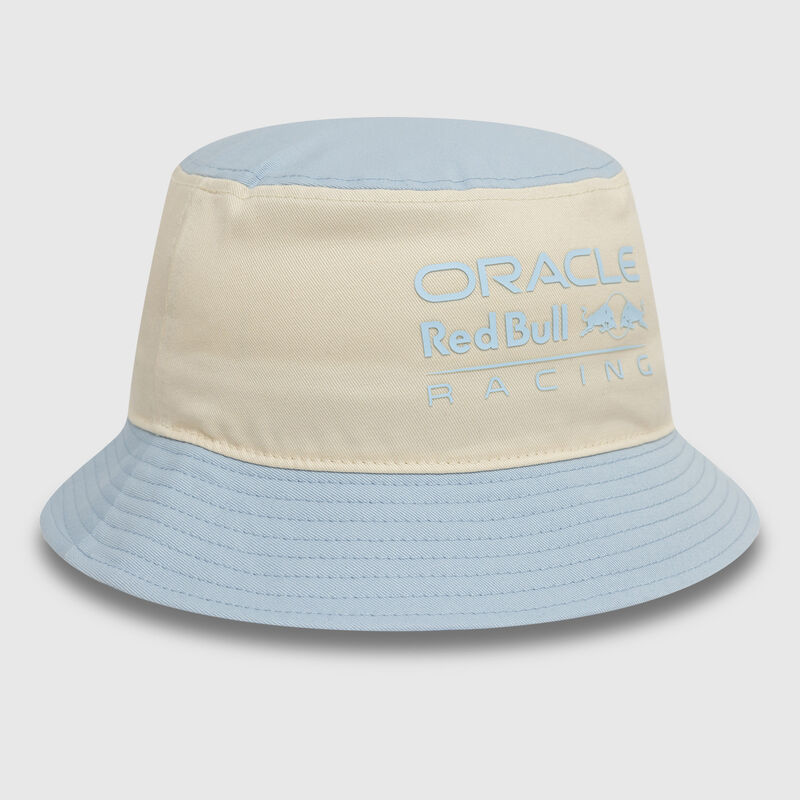 RBR CONTRAST TAPERED BUCKET - light blue