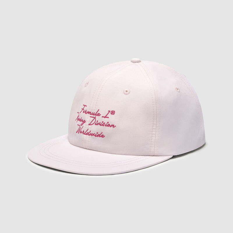 F1 FW RDW CAP - pink