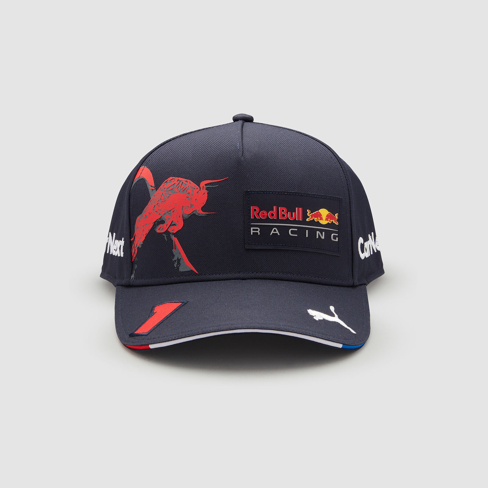 Max 2022 Team Hat Red Bull Fuel For Fans