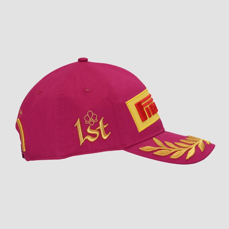 PIRELLI SE SINGAPORE CAP - Purple