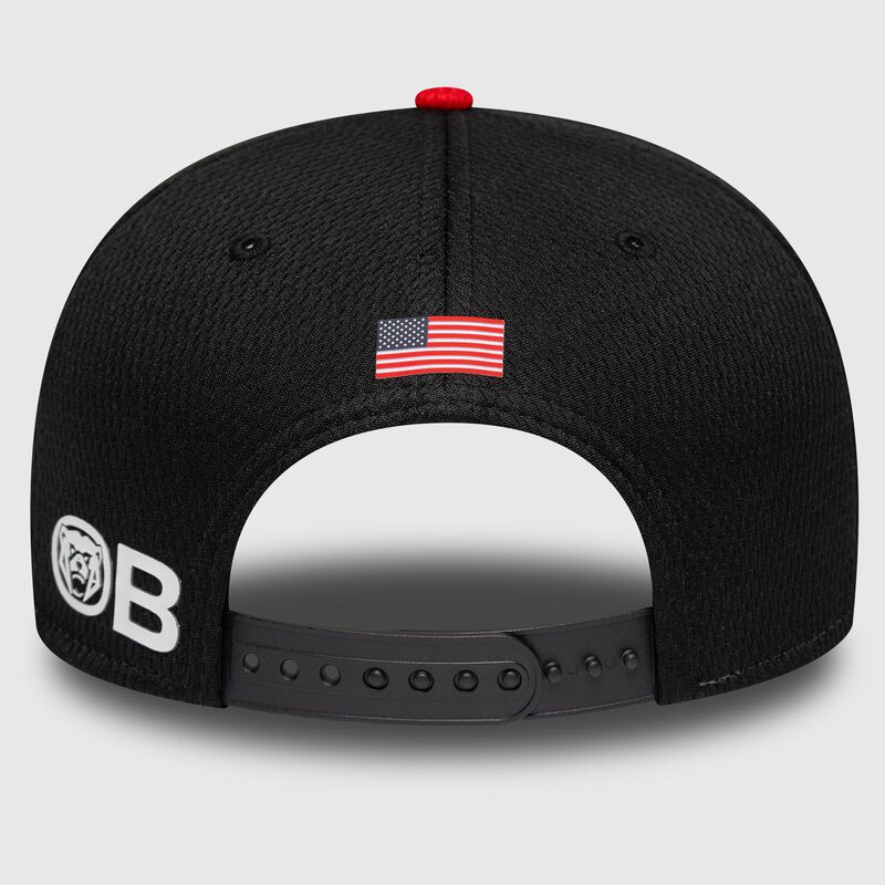 HAAS RP OB 9SEV CAP - Black