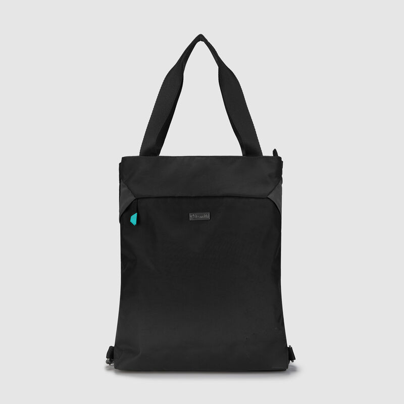 Transformable Tote Bag 2024 - Mercedes-AMG F1 - Black ONE SIZE - 8719203403731 - Fuel For Fans F1 Merchandise store