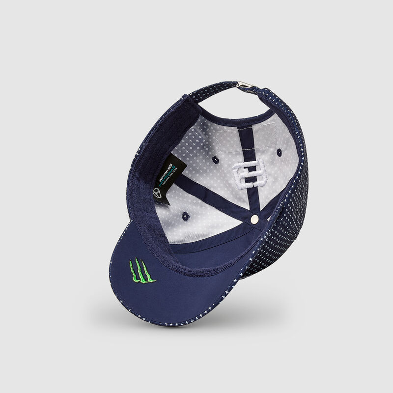 MAPF1 RP SE GR KONNICHIWA CAP - indigo