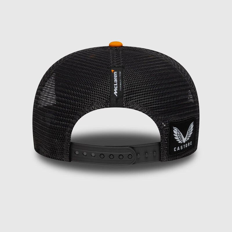 MCL RP TEAM 9SEV CAP - orange