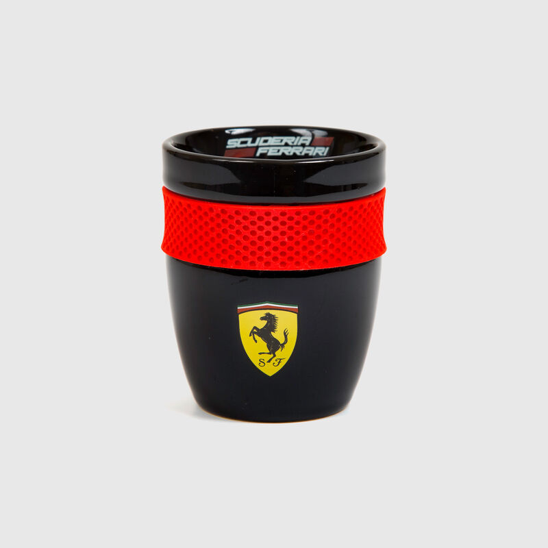 SF FW SCUDERIA MUG - black