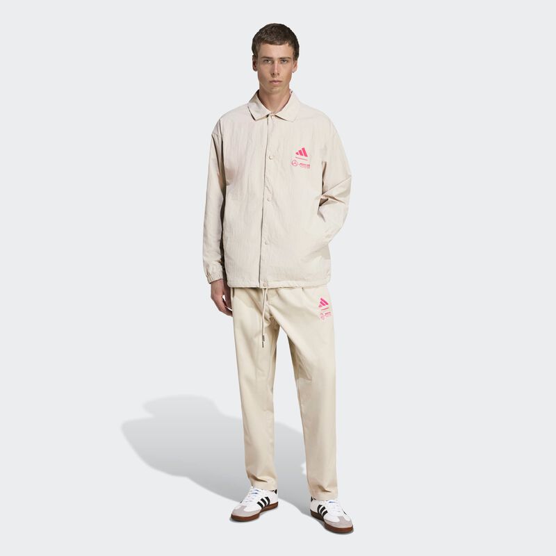 MAPF1 SE MENS SUMMER JACKET - beige