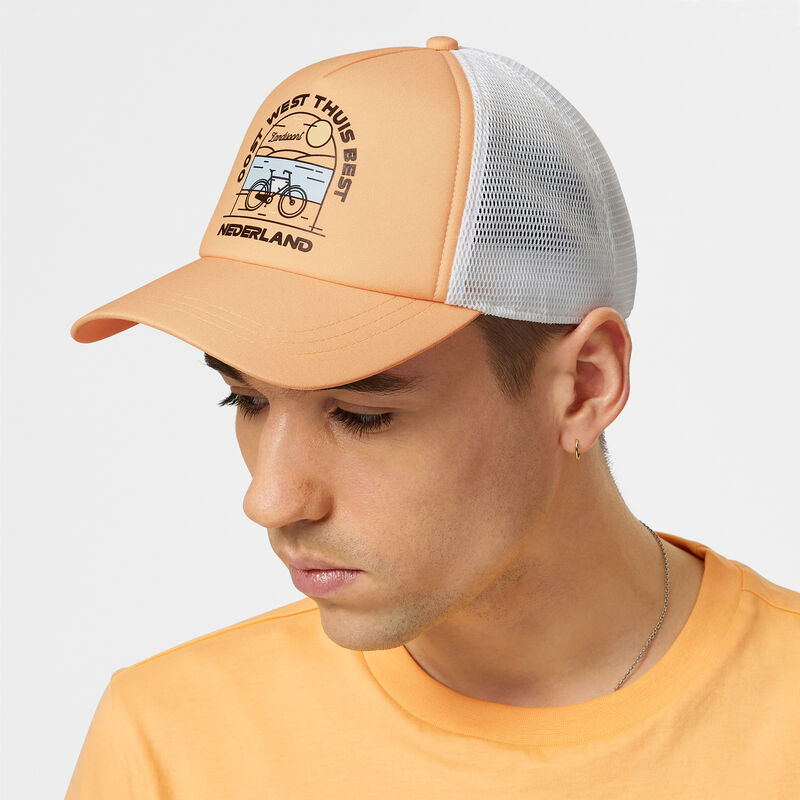 F1 FW RS ZANDVOORT CAP - orange