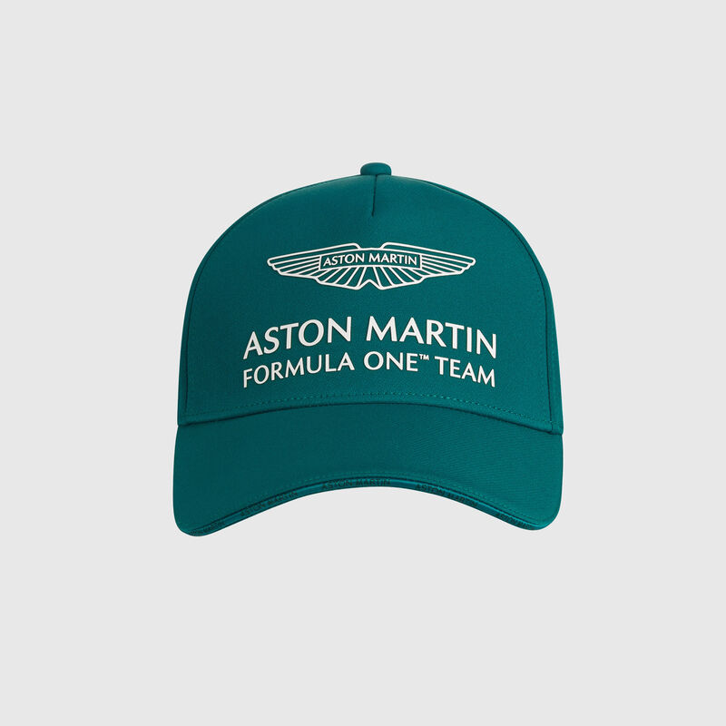 Kids 2022 Team Cap - Aston Martin F1 | Fuel For Fans