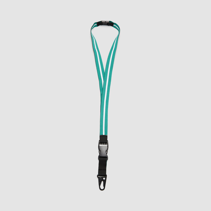 MAPF1 FW LANYARD - black