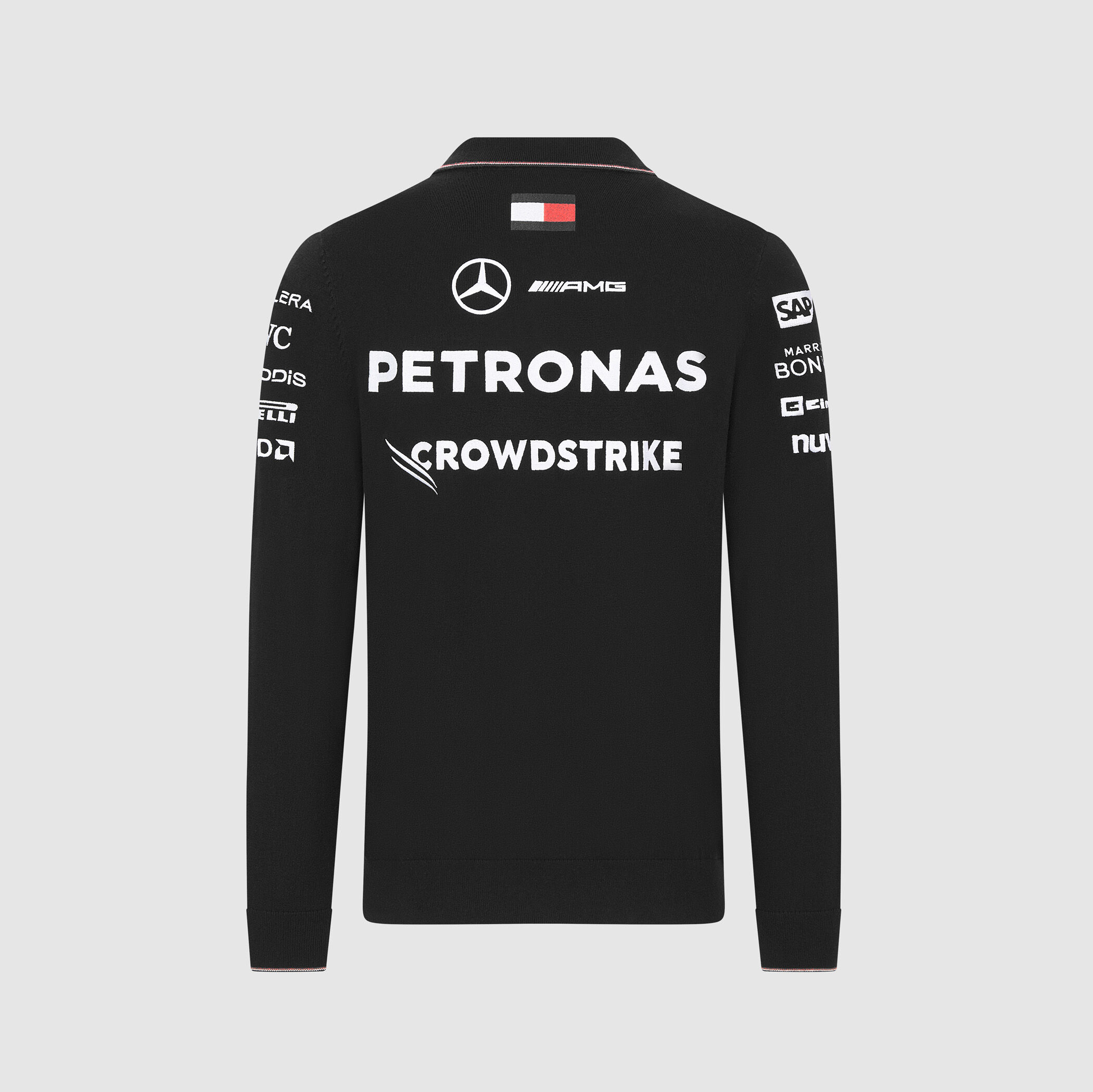 Playera polo mercedes petronas outlet
