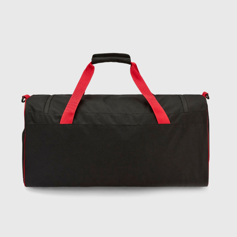 PORSCHE FW SPORTS BAG/WEEKENDER - black