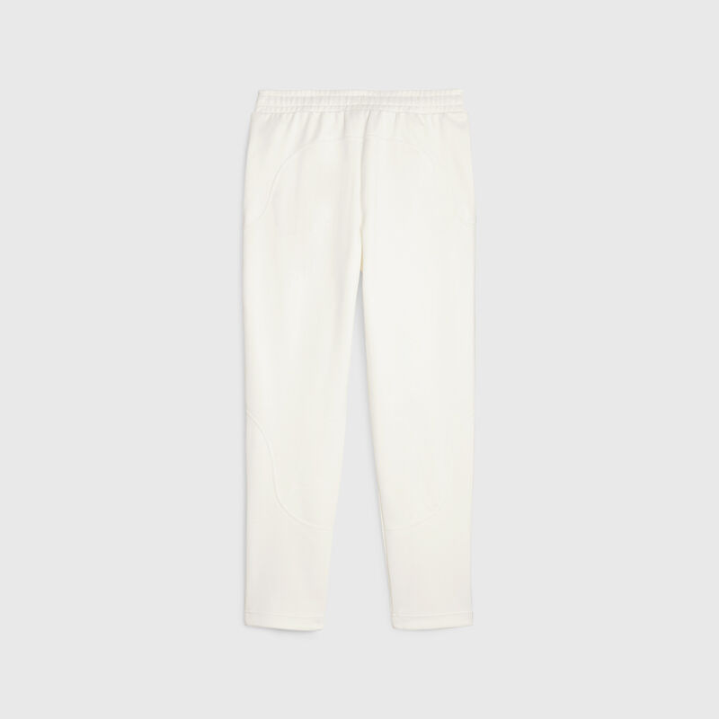 SF LS STYLE SWEATPANTS - white