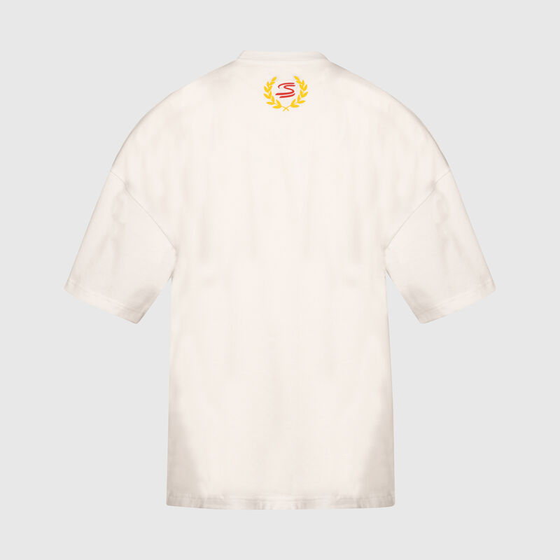 SENNA FW MENS SEN LOGO TEE - white