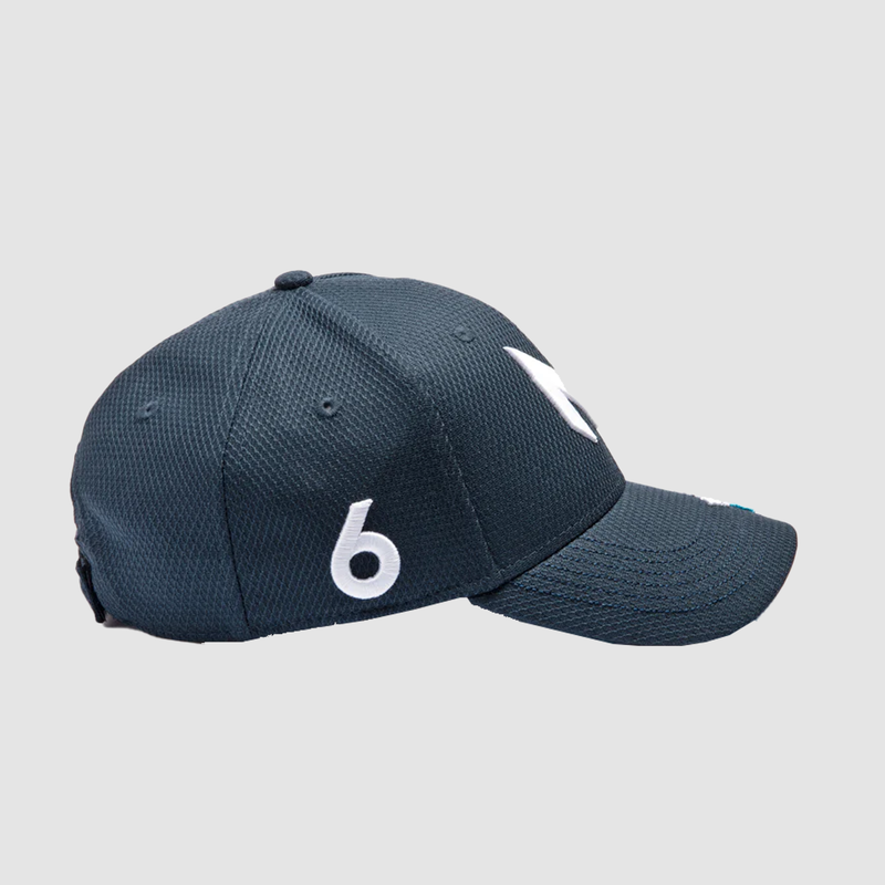 WILLIAMS RACING SL LATIFI DRIVER CAP - navy