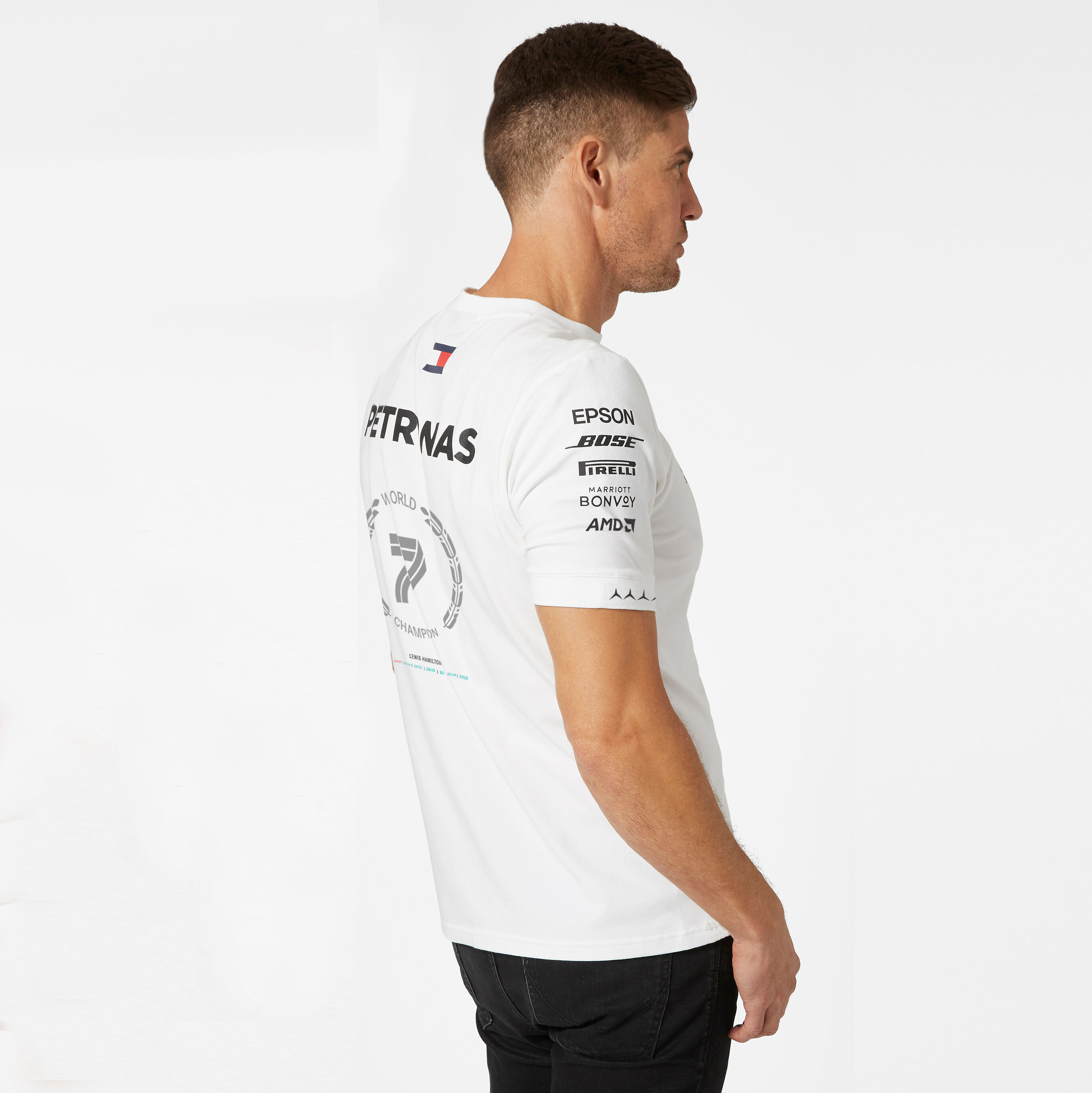 Maglietta lewis hamilton deals