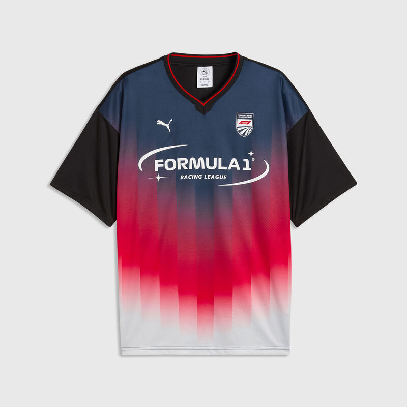 Great Britain Relaxed Jersey 2026 - F1 Collection - Black M for males - 4069162568953 - Fuel For Fans F1 Merchandise store